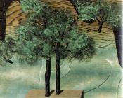 思想的孕育 - 雷内·马格里特